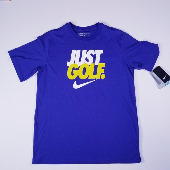 golf nike t shirt